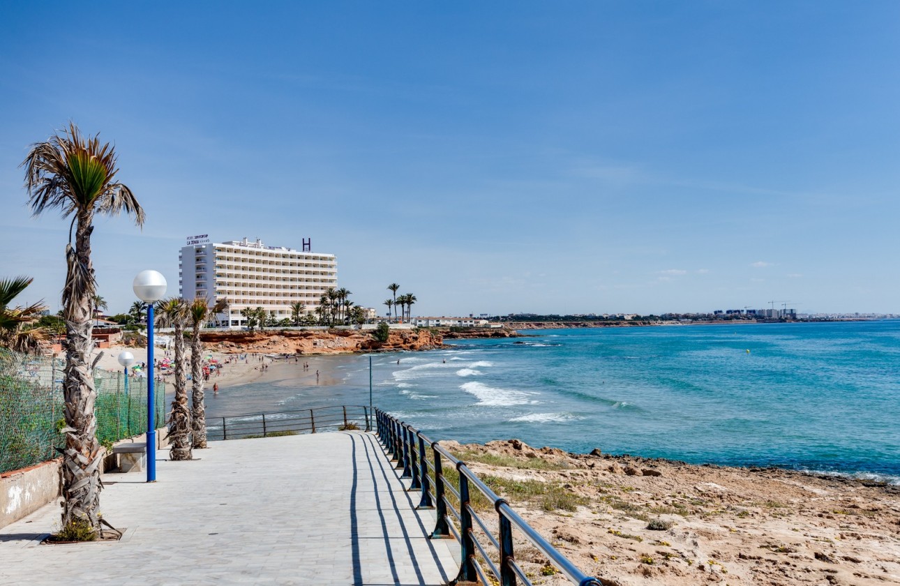 Revente - Villa - Orihuela Costa - Costa Blanca