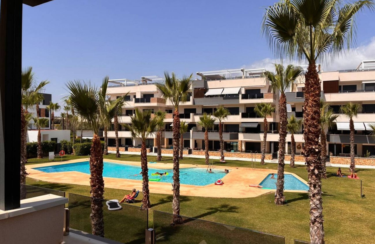 Revente - Appartement - Los Almendros (Orihuela-Costa) - Costa Blanca