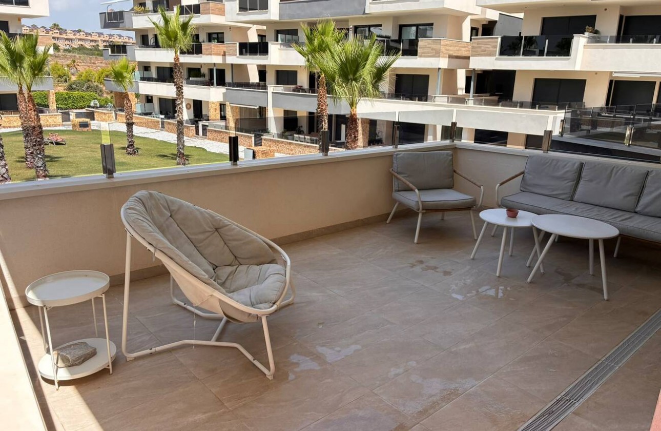 Revente - Appartement - Los Almendros (Orihuela-Costa) - Costa Blanca