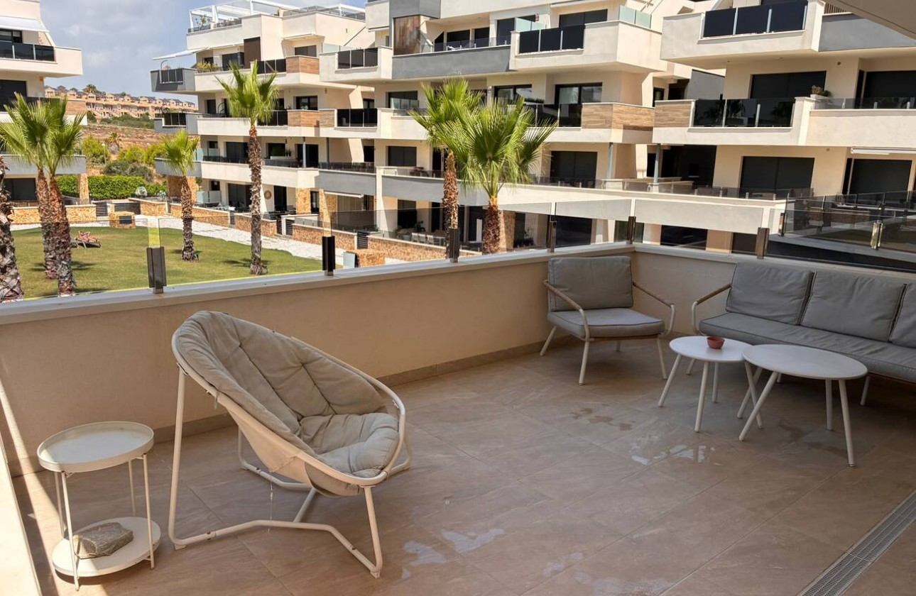 Revente - Appartement - Los Almendros (Orihuela-Costa) - Costa Blanca