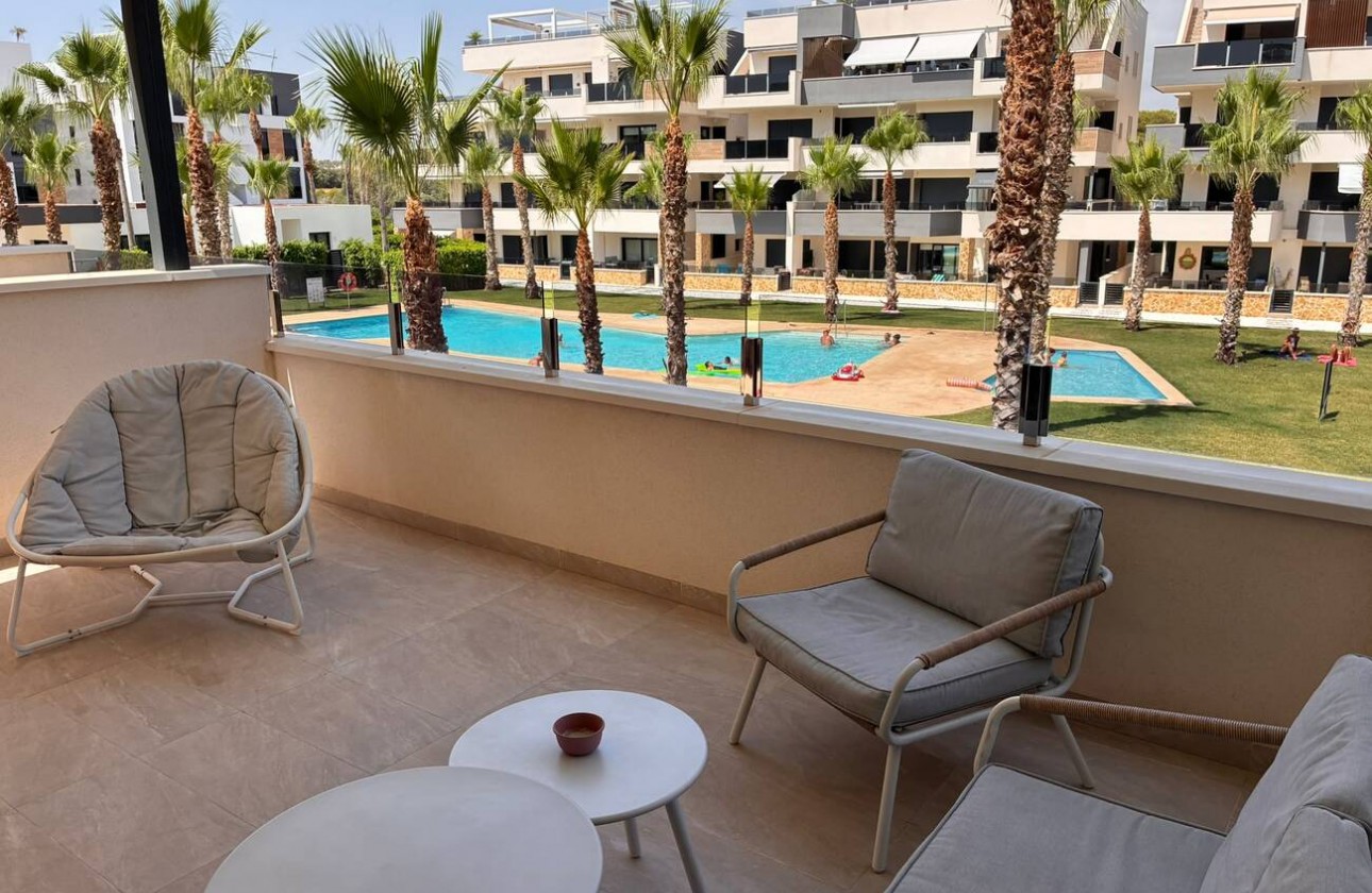 Revente - Appartement - Los Almendros (Orihuela-Costa) - Costa Blanca