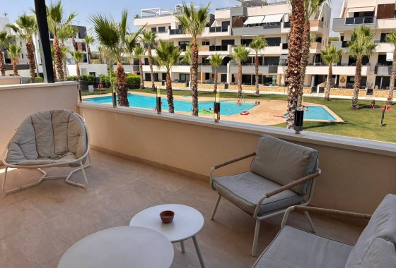 Revente - Appartement - Los Almendros (Orihuela-Costa) - Costa Blanca