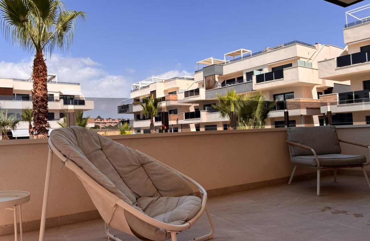 Revente - Appartement - Los Almendros (Orihuela-Costa) - Costa Blanca
