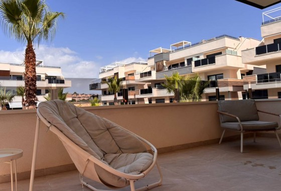 Revente - Appartement - Los Almendros (Orihuela-Costa) - Costa Blanca
