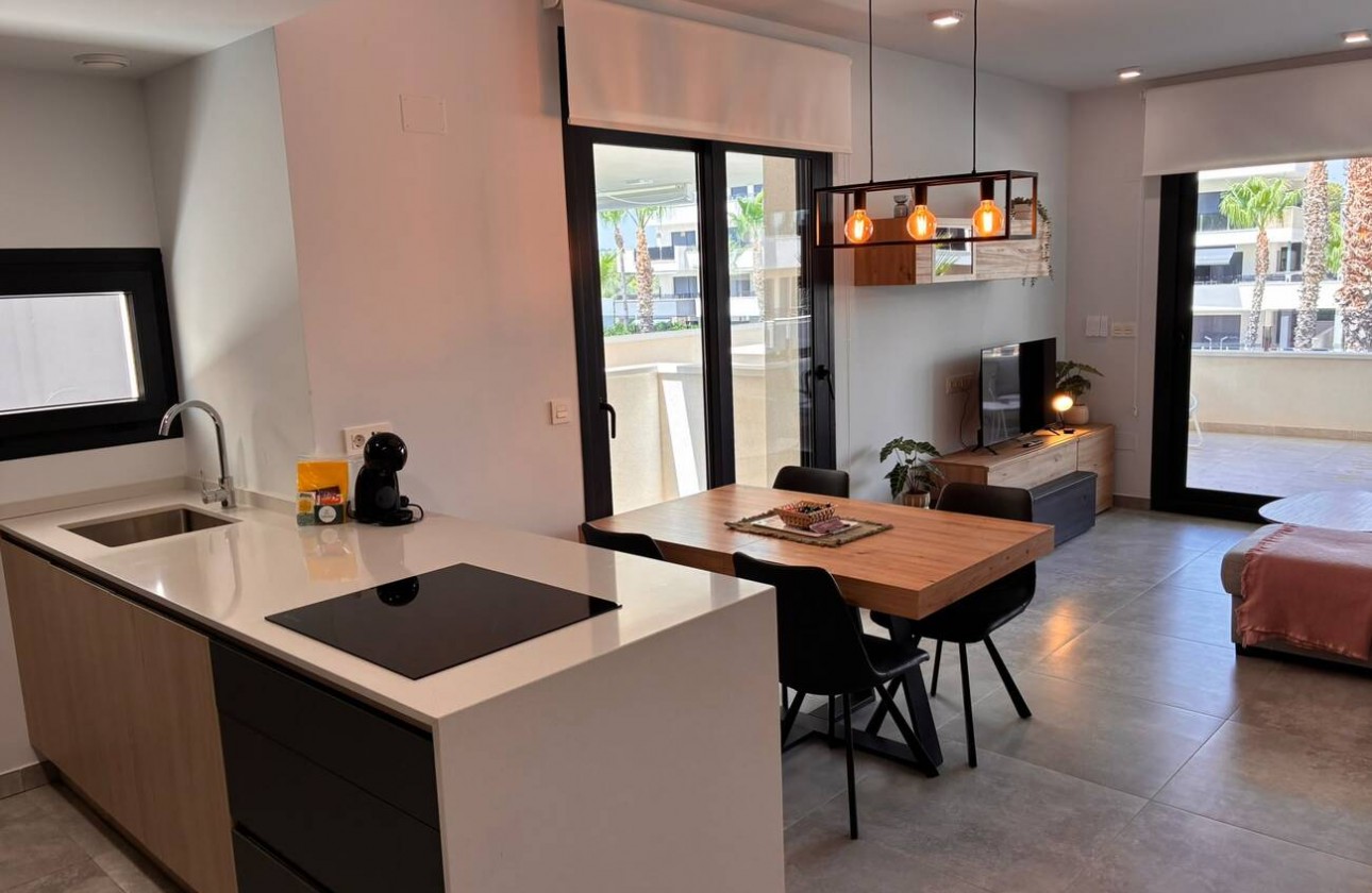 Revente - Appartement - Los Almendros (Orihuela-Costa) - Costa Blanca