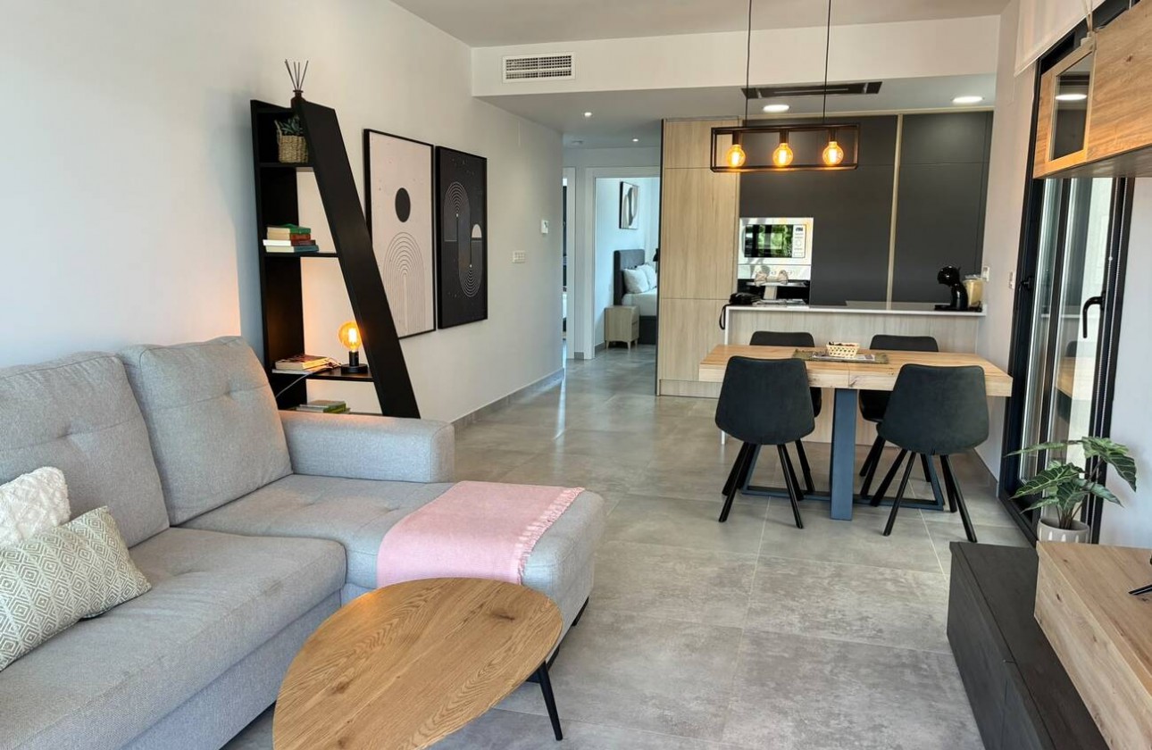Revente - Appartement - Los Almendros (Orihuela-Costa) - Costa Blanca