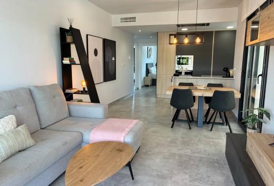 Revente - Appartement - Los Almendros (Orihuela-Costa) - Costa Blanca