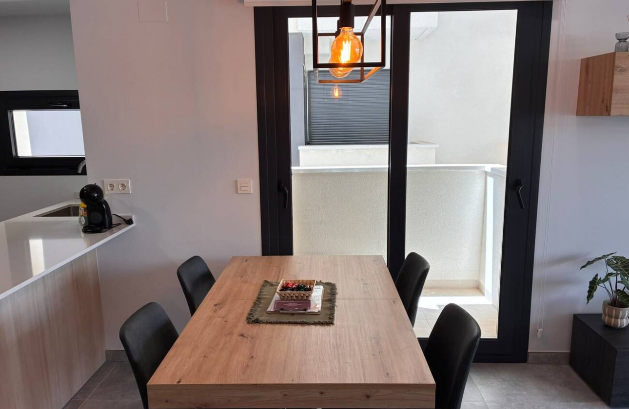 Revente - Appartement - Los Almendros (Orihuela-Costa) - Costa Blanca