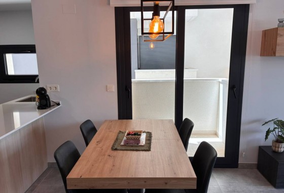 Revente - Appartement - Los Almendros (Orihuela-Costa) - Costa Blanca