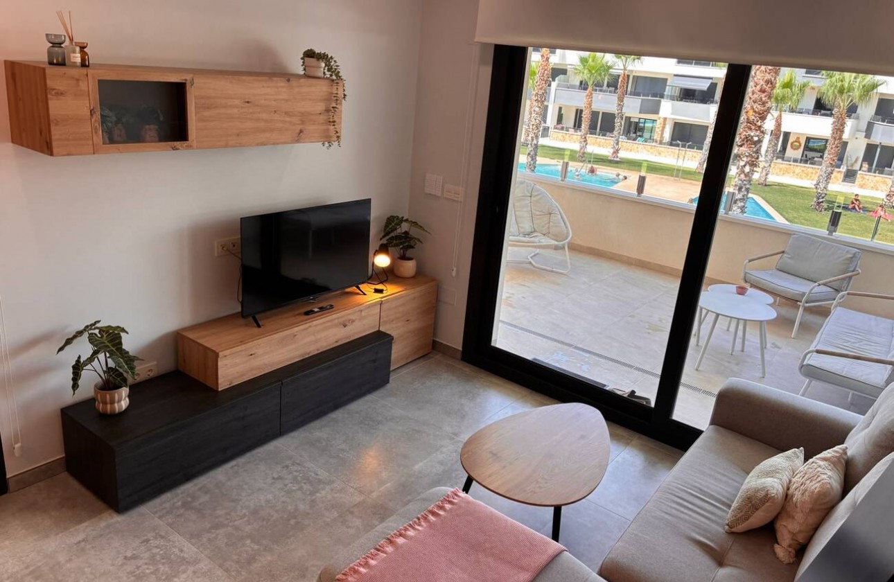 Revente - Appartement - Los Almendros (Orihuela-Costa) - Costa Blanca