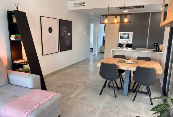 Revente - Appartement - Los Almendros (Orihuela-Costa) - Costa Blanca