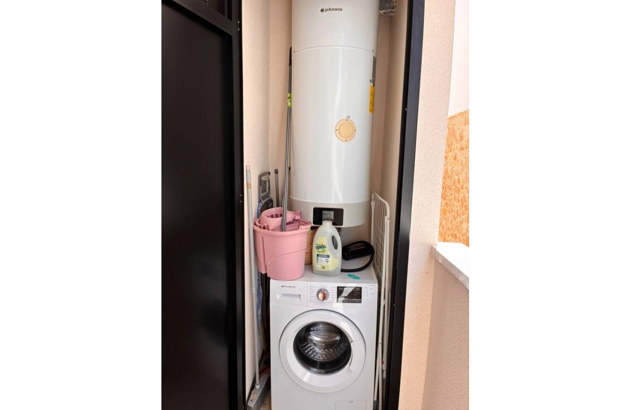 Revente - Appartement - Los Almendros (Orihuela-Costa) - Costa Blanca