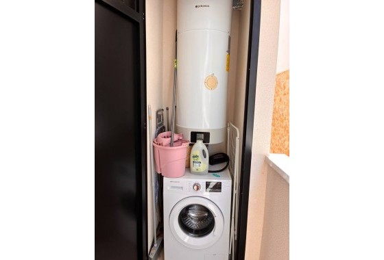 Revente - Appartement - Los Almendros (Orihuela-Costa) - Costa Blanca