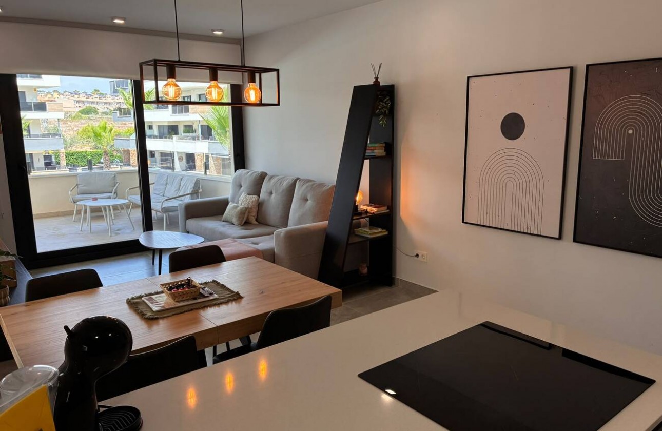 Revente - Appartement - Los Almendros (Orihuela-Costa) - Costa Blanca