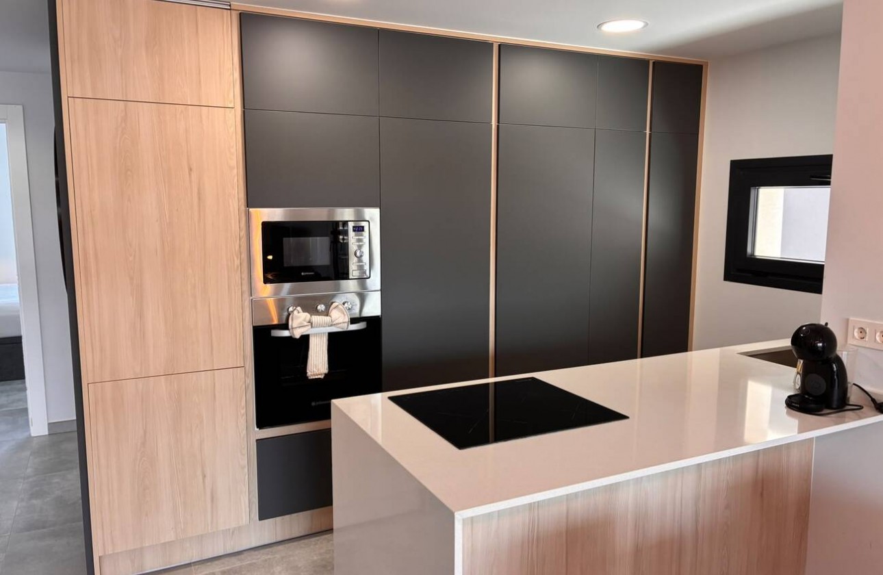 Revente - Appartement - Los Almendros (Orihuela-Costa) - Costa Blanca