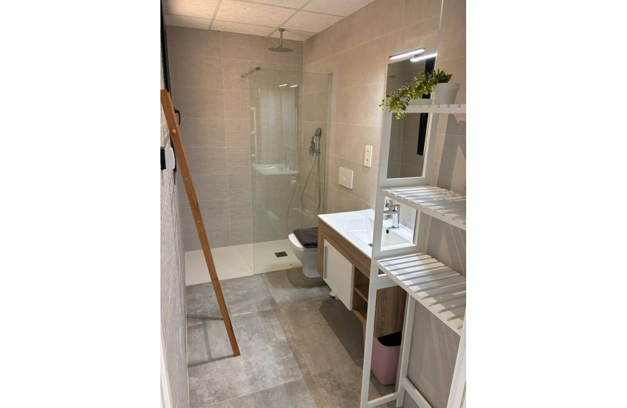 Revente - Appartement - Los Almendros (Orihuela-Costa) - Costa Blanca