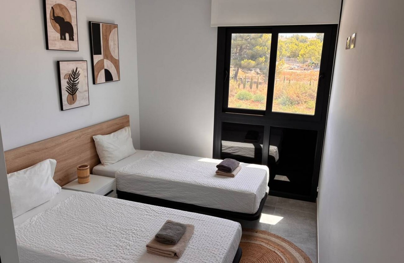 Revente - Appartement - Los Almendros (Orihuela-Costa) - Costa Blanca