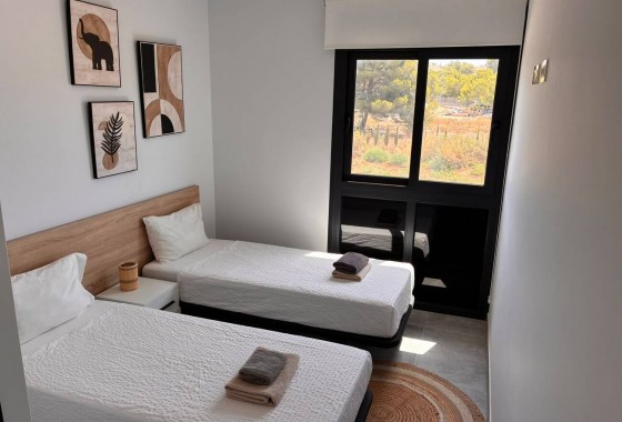 Revente - Appartement - Los Almendros (Orihuela-Costa) - Costa Blanca