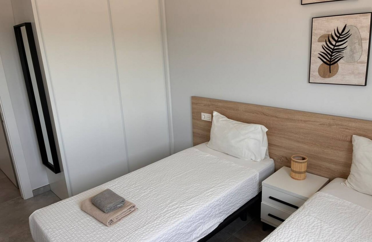 Revente - Appartement - Los Almendros (Orihuela-Costa) - Costa Blanca