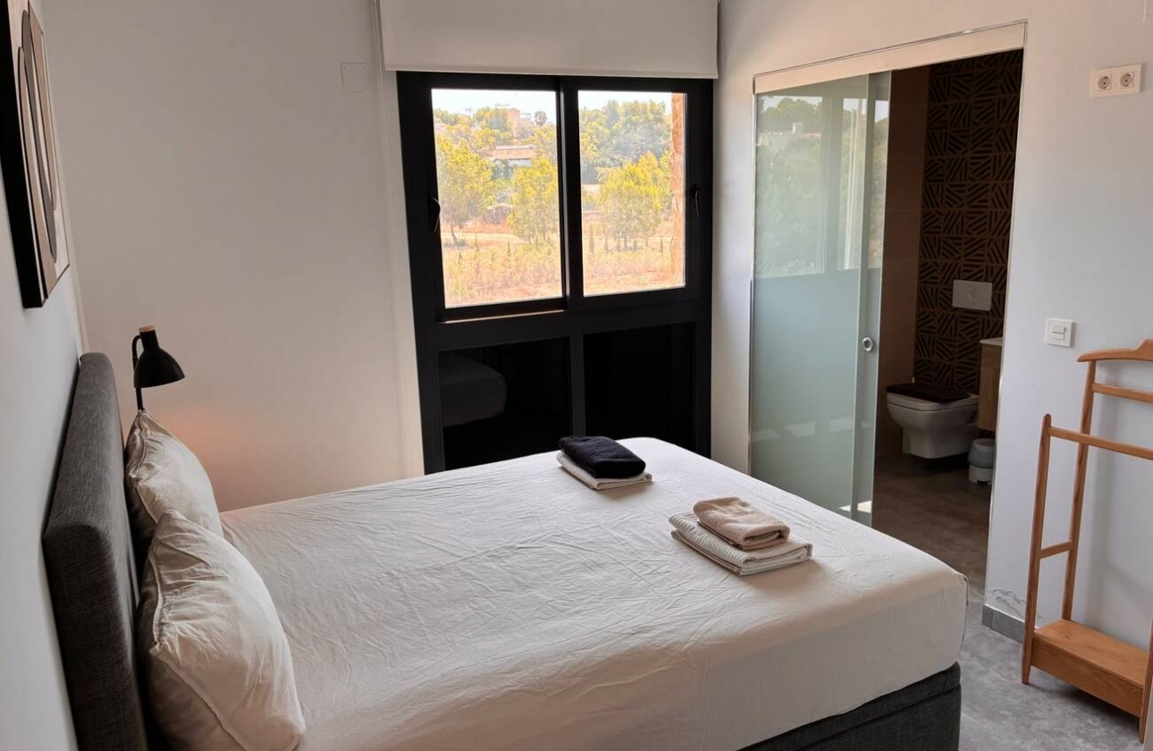 Revente - Appartement - Los Almendros (Orihuela-Costa) - Costa Blanca