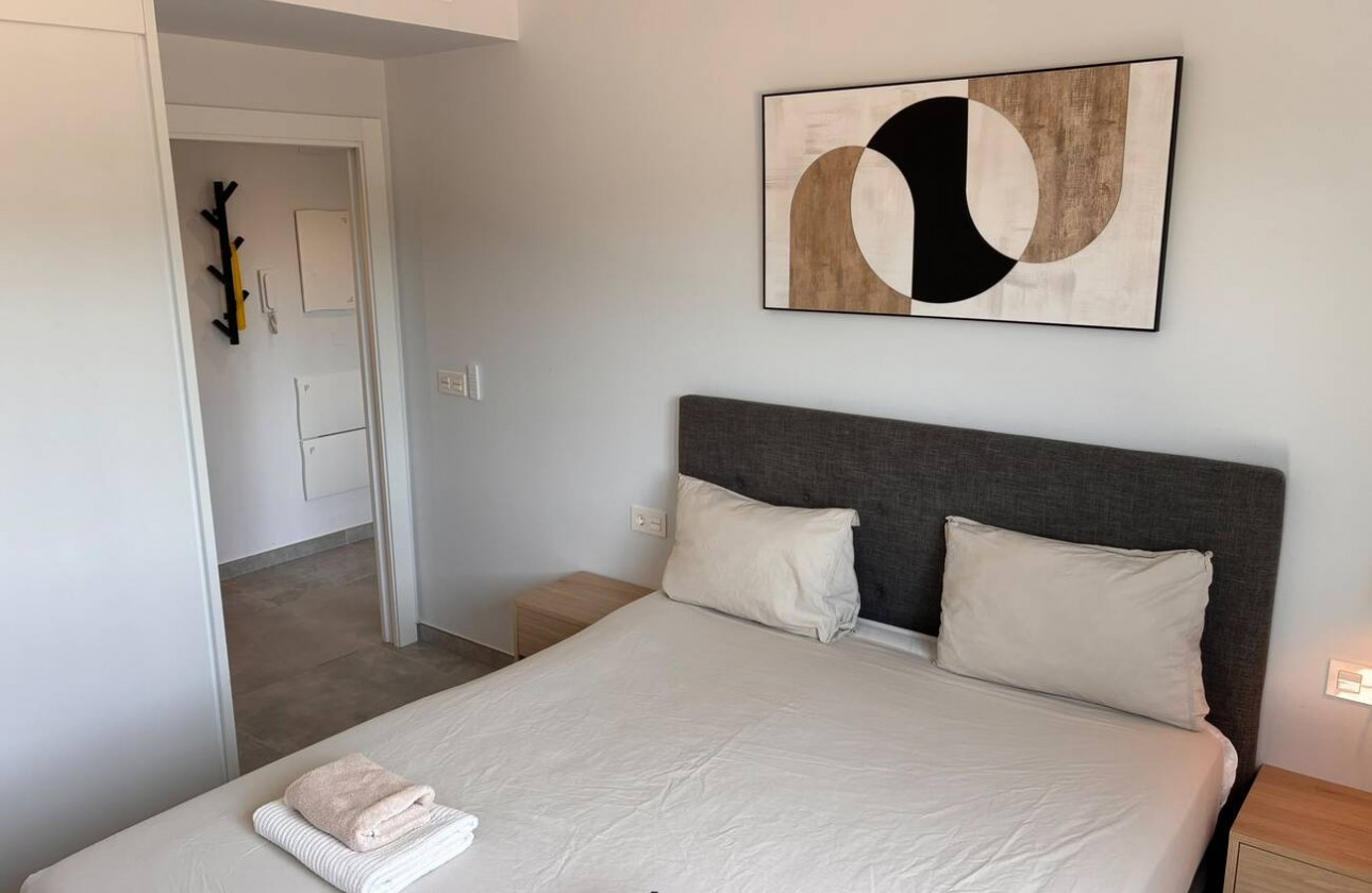 Revente - Appartement - Los Almendros (Orihuela-Costa) - Costa Blanca