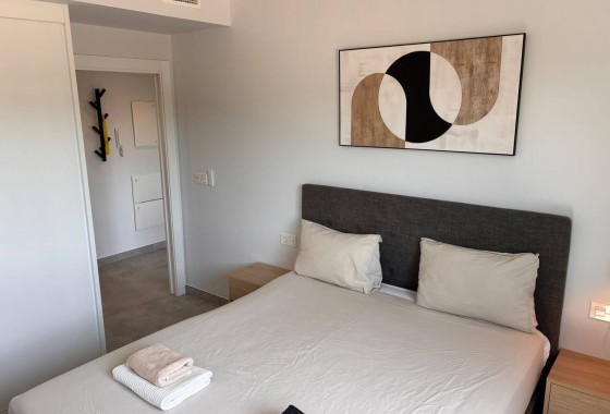 Revente - Appartement - Los Almendros (Orihuela-Costa) - Costa Blanca