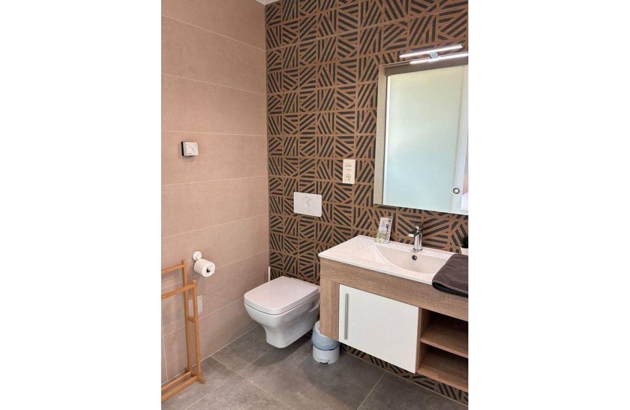 Revente - Appartement - Los Almendros (Orihuela-Costa) - Costa Blanca