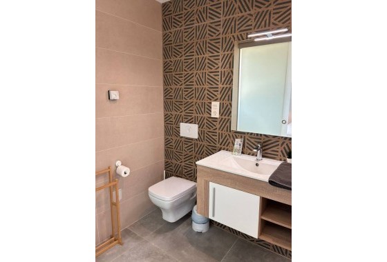 Revente - Appartement - Los Almendros (Orihuela-Costa) - Costa Blanca
