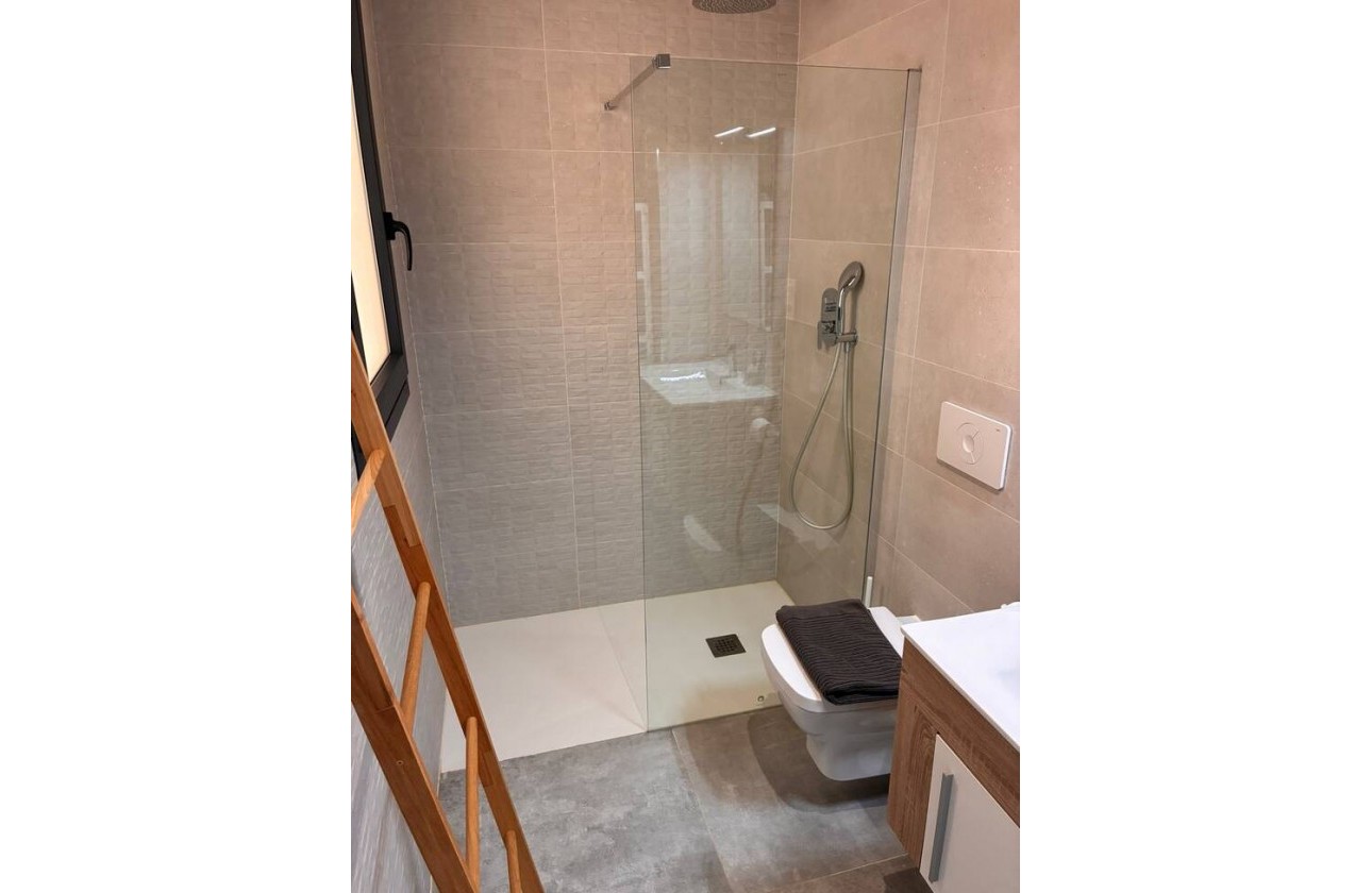 Revente - Appartement - Los Almendros (Orihuela-Costa) - Costa Blanca