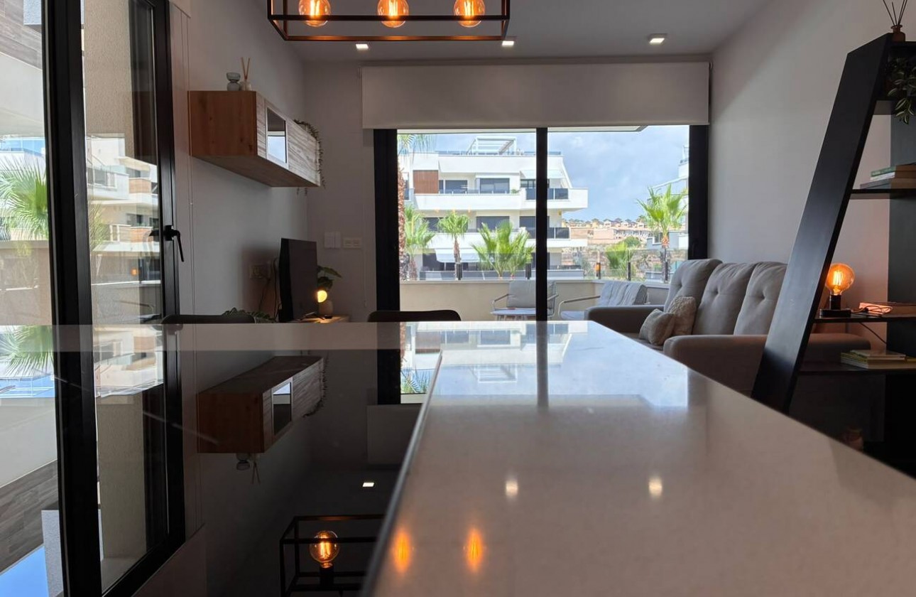 Revente - Appartement - Los Almendros (Orihuela-Costa) - Costa Blanca