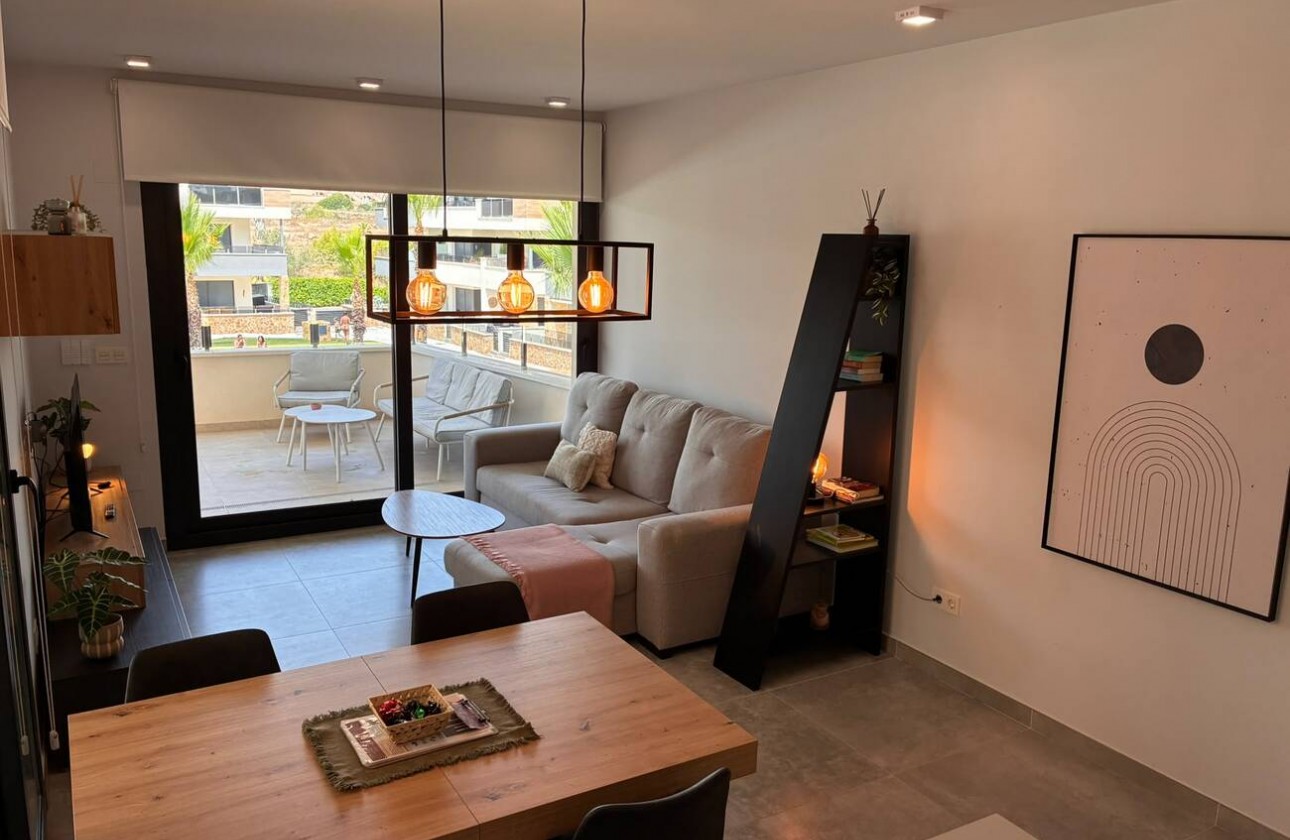 Revente - Appartement - Los Almendros (Orihuela-Costa) - Costa Blanca