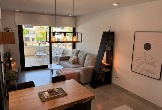 Revente - Appartement - Los Almendros (Orihuela-Costa) - Costa Blanca