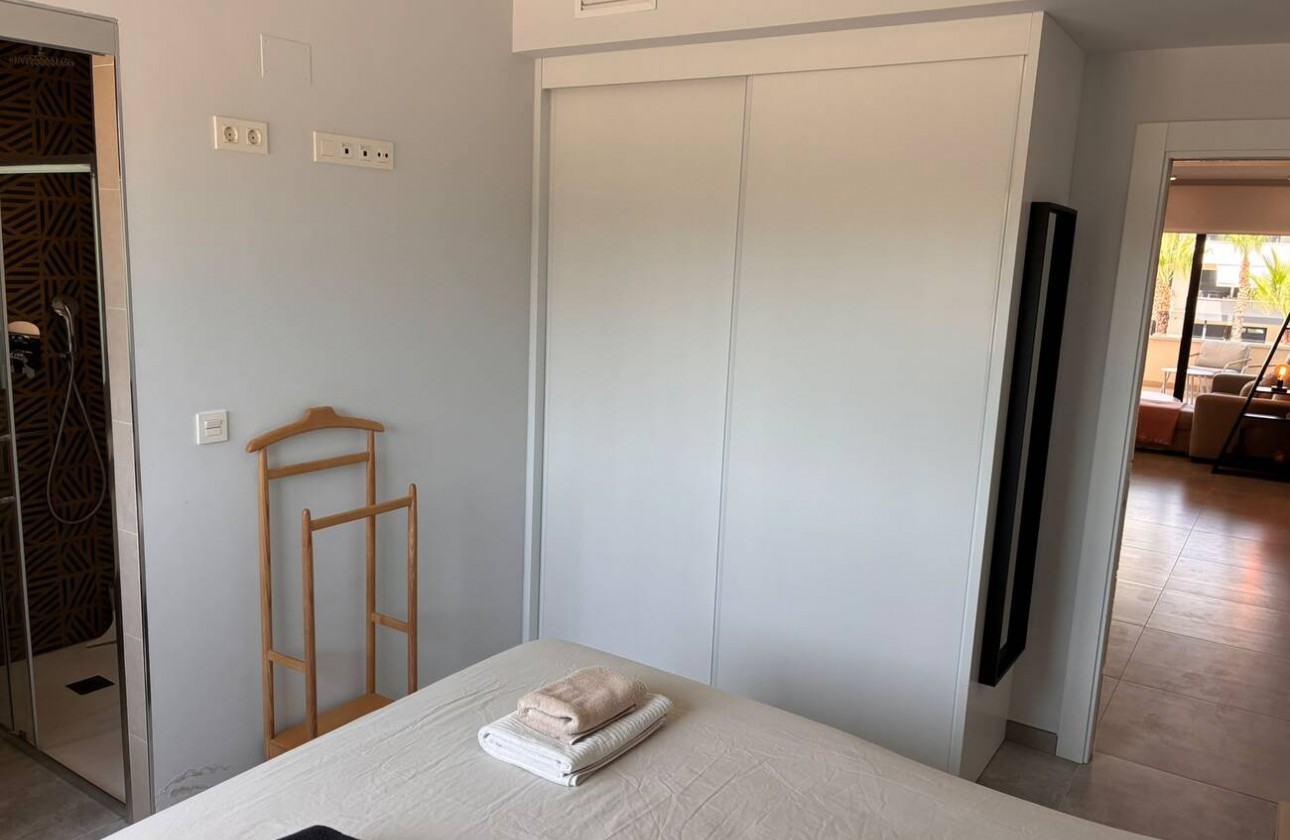 Revente - Appartement - Los Almendros (Orihuela-Costa) - Costa Blanca