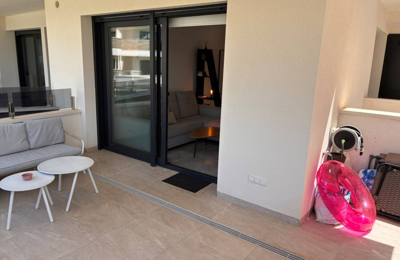 Revente - Appartement - Los Almendros (Orihuela-Costa) - Costa Blanca