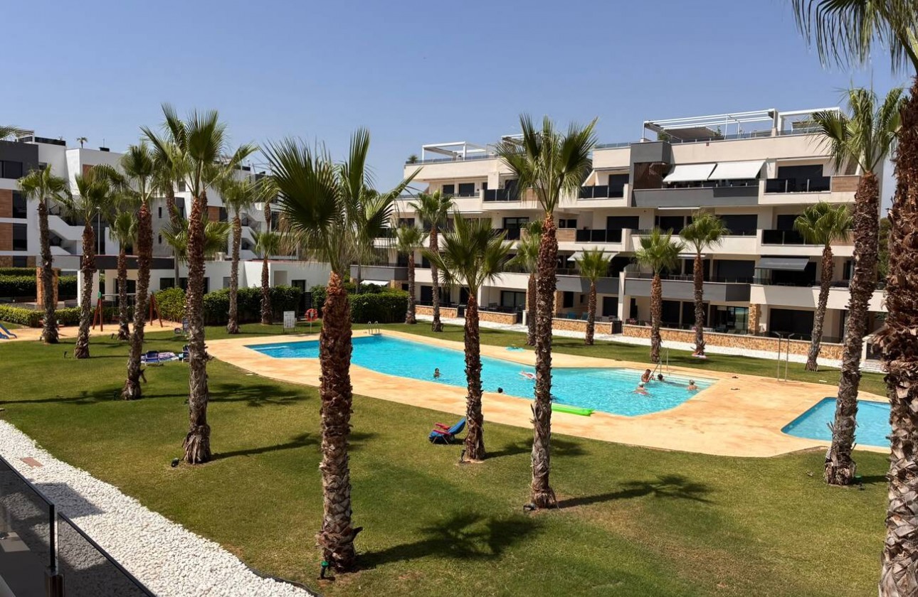 Revente - Appartement - Los Almendros (Orihuela-Costa) - Costa Blanca