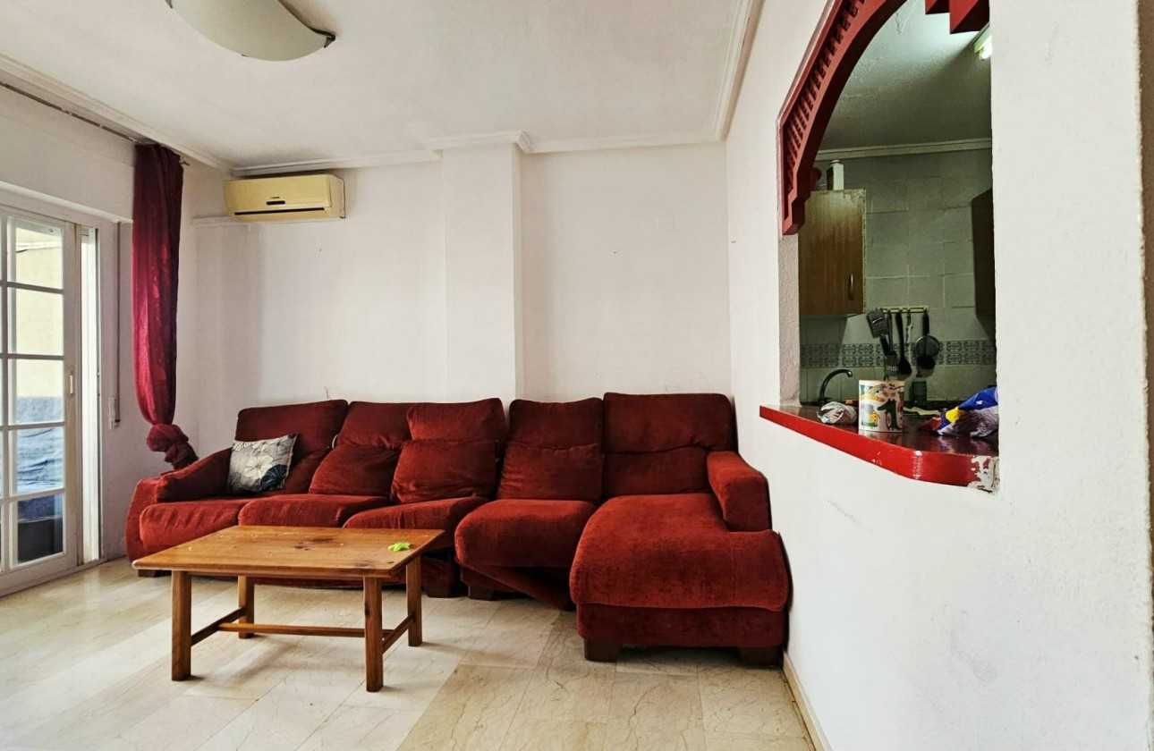 Resale - Apartment / flat - Torrevieja - Playa de los Locos