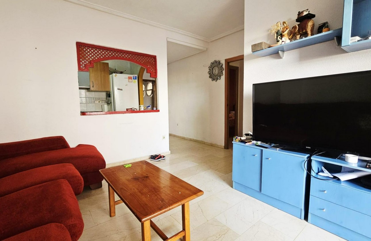 Resale - Apartment / flat - Torrevieja - Playa de los Locos
