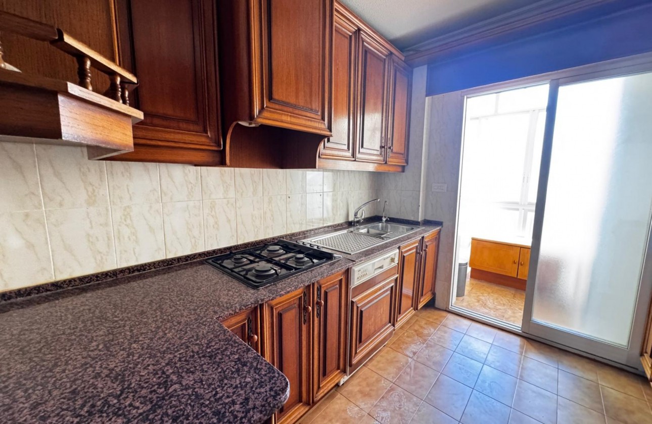 Resale - Apartment / flat - Cartagena - Costa Calida