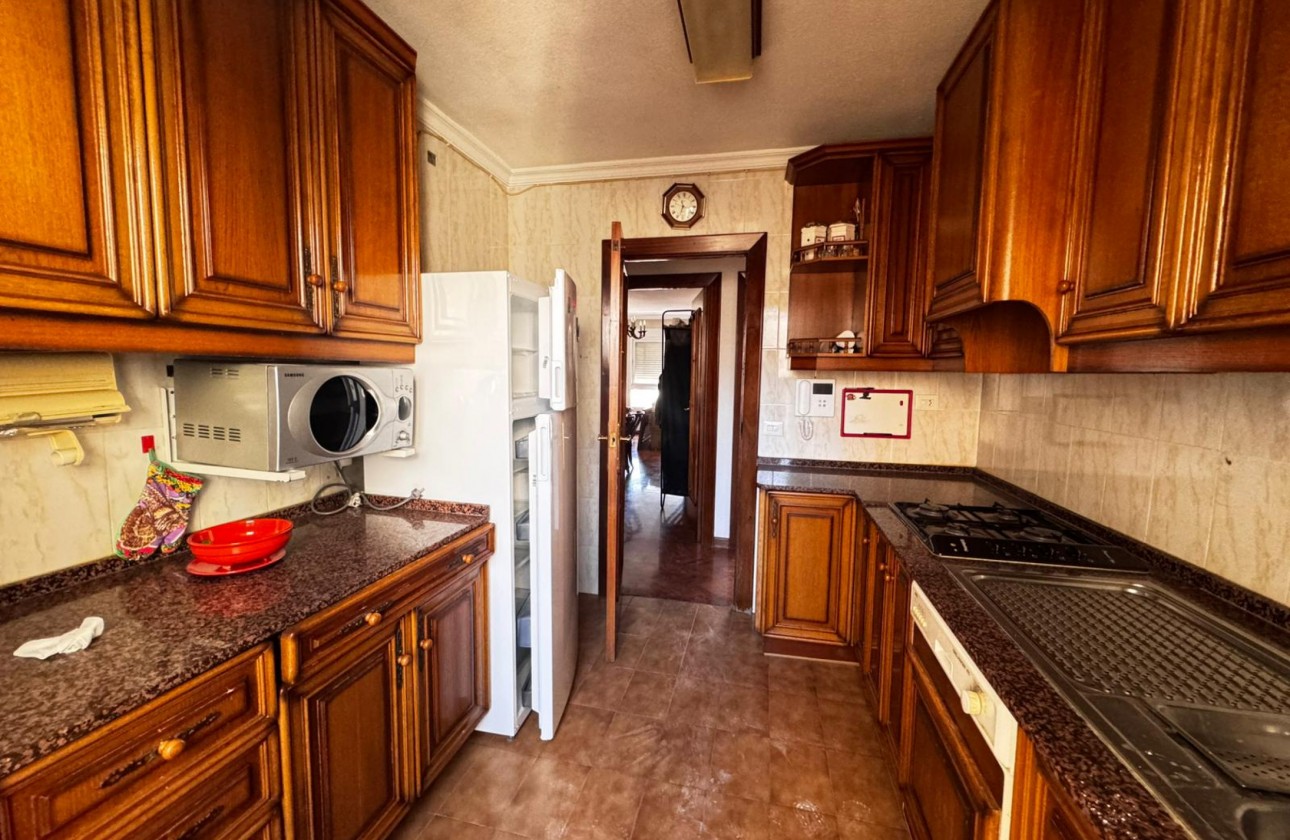 Resale - Apartment / flat - Cartagena - Costa Calida