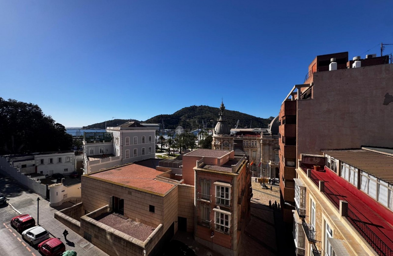 Resale - Apartment / flat - Cartagena - Costa Calida