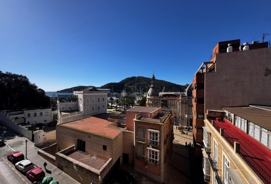 Resale - Apartment / flat - Cartagena - Costa Calida