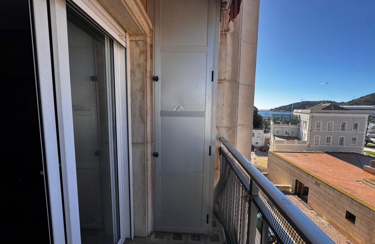 Resale - Apartment / flat - Cartagena - Costa Calida