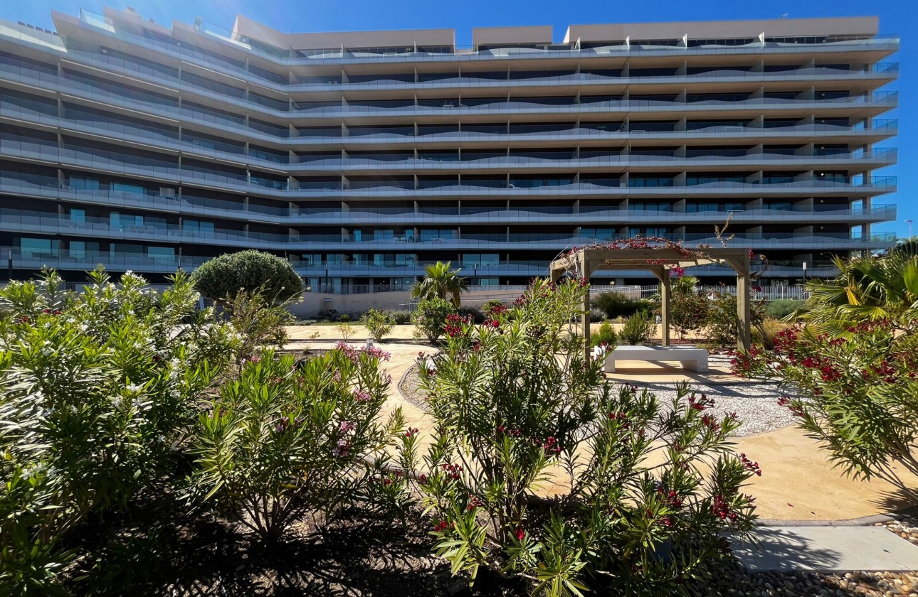 Resale - Apartment / flat - Playa honda - Costa Calida