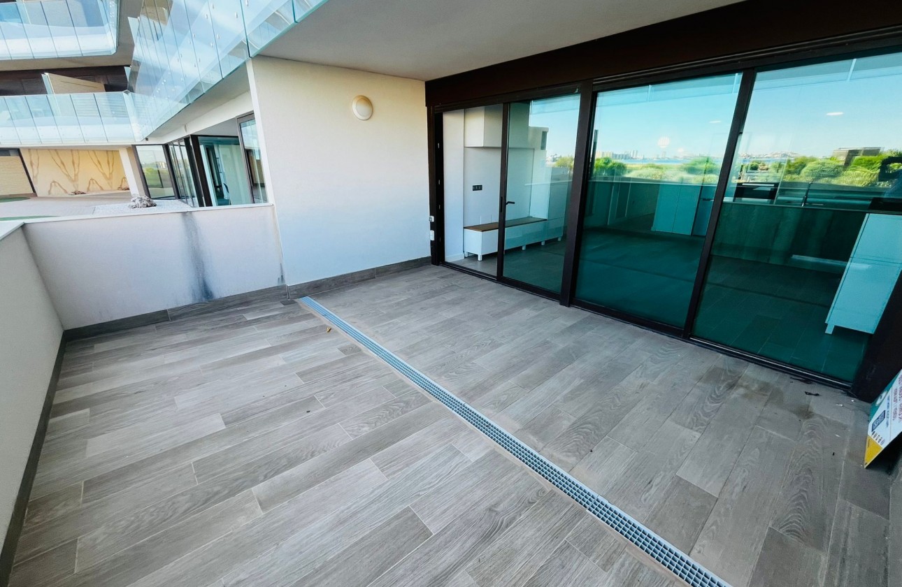 Resale - Apartment / flat - Playa honda - Costa Calida
