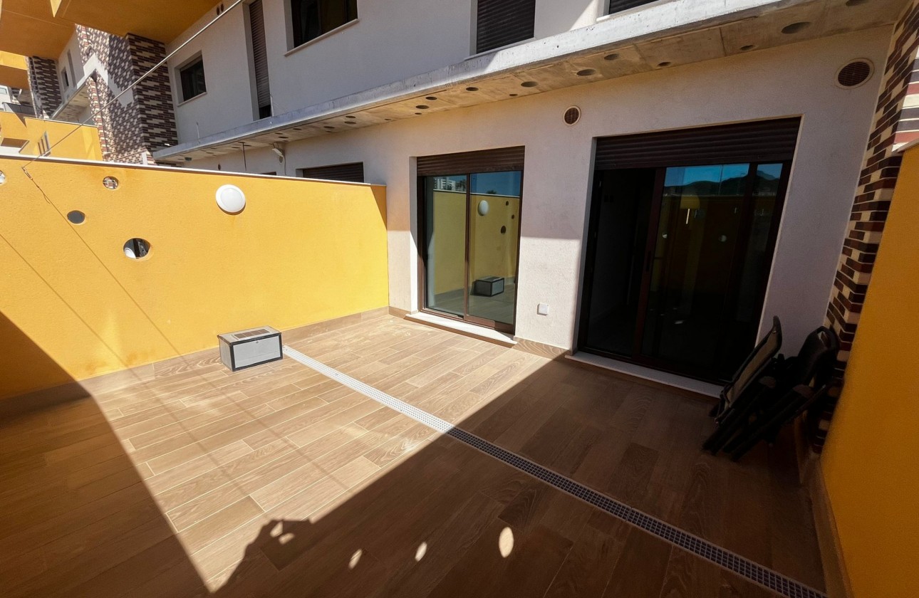 Resale - Apartment / flat - Playa honda - Costa Calida