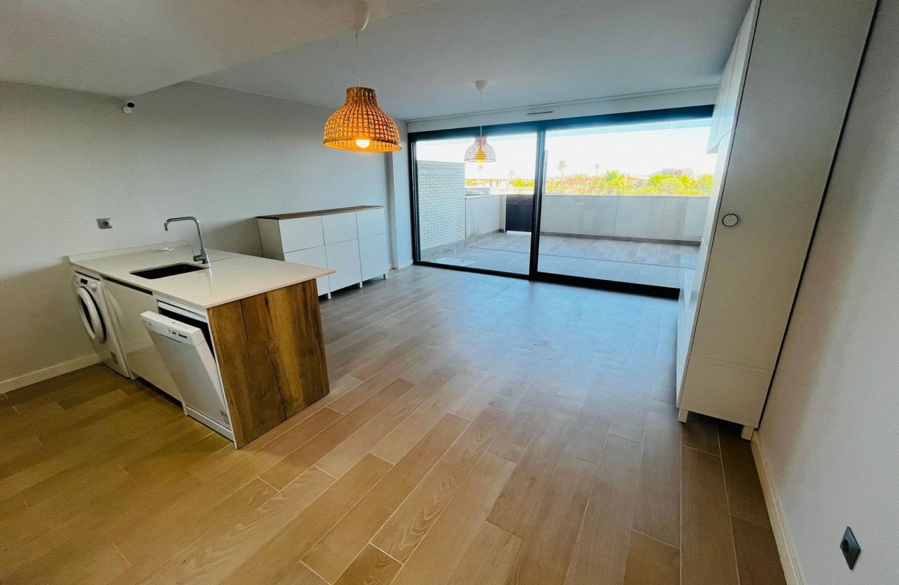 Resale - Apartment / flat - Playa honda - Costa Calida
