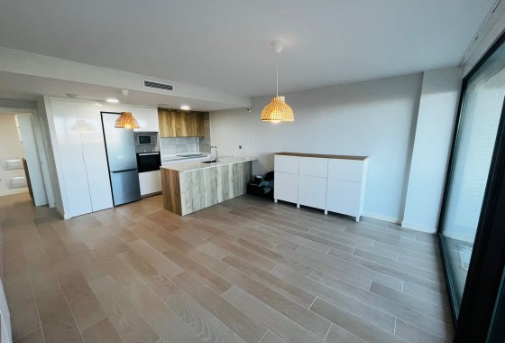 Resale - Apartment / flat - Playa honda - Costa Calida
