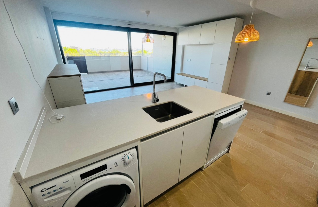 Resale - Apartment / flat - Playa honda - Costa Calida