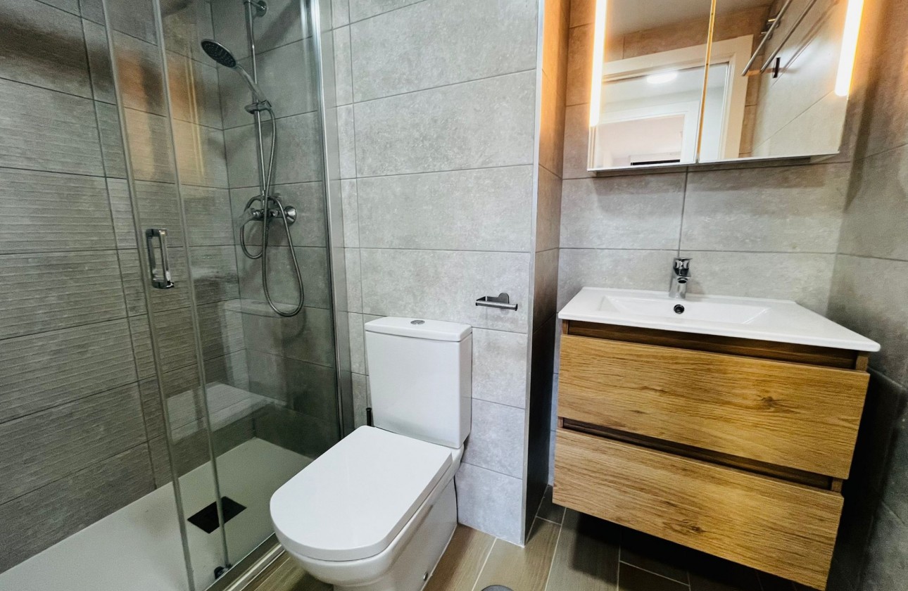Resale - Apartment / flat - Playa honda - Costa Calida