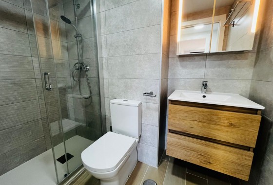 Resale - Apartment / flat - Playa honda - Costa Calida